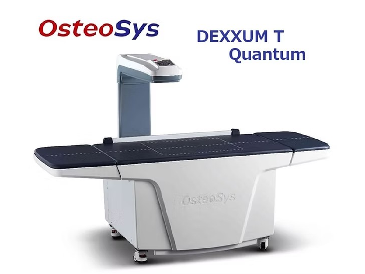 Osteosys 骨密度測定装置