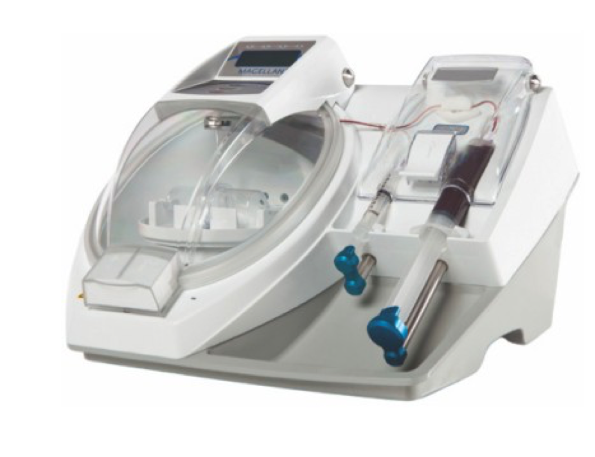 PRP MAGELLAN SYSTEM