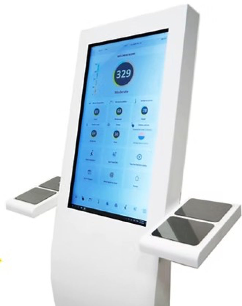 次世代体組成計 SKY10