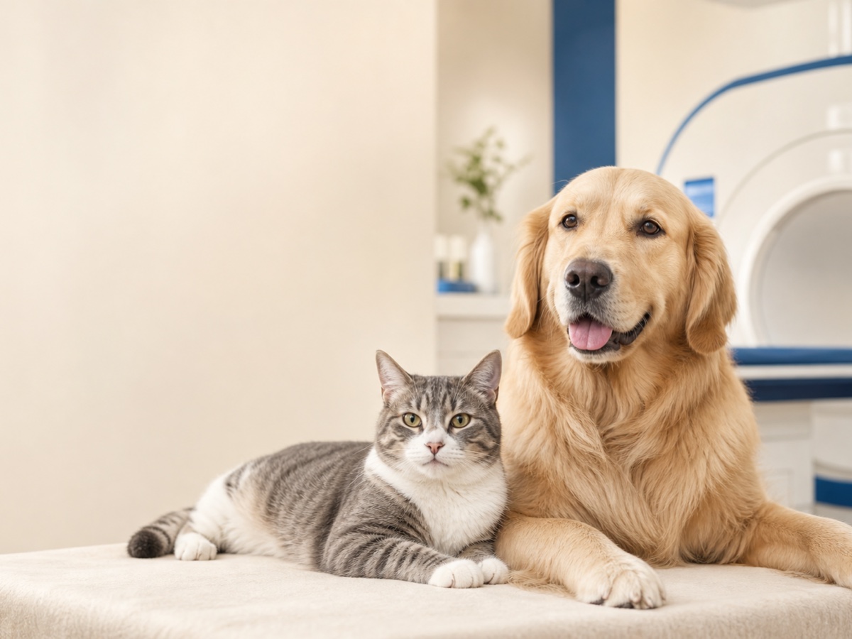 Mediark-VET 動物用画像診断機器